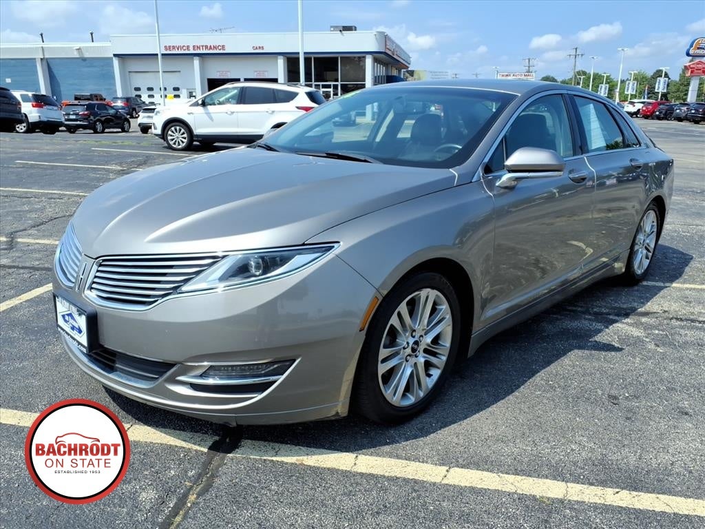 2016 Lincoln MKZ 4dr Sdn FWD