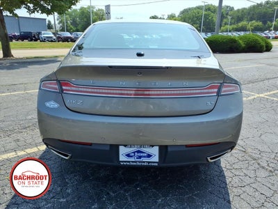 2016 Lincoln MKZ 4dr Sdn FWD