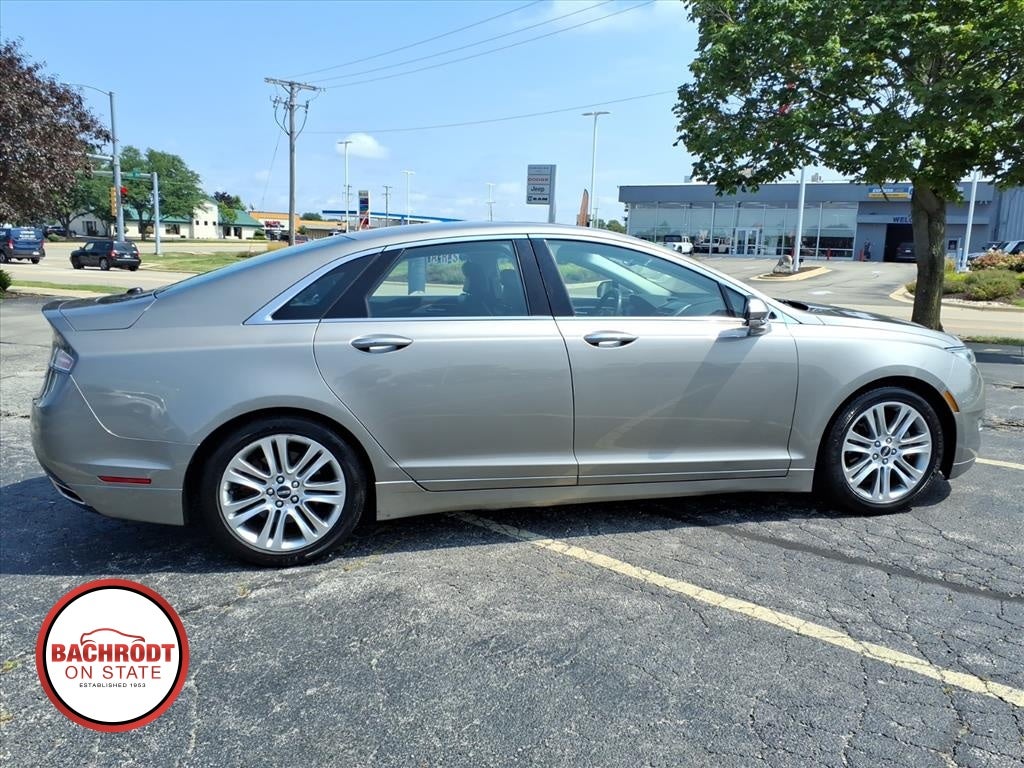 2016 Lincoln MKZ 4dr Sdn FWD