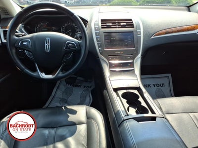 2016 Lincoln MKZ 4dr Sdn FWD