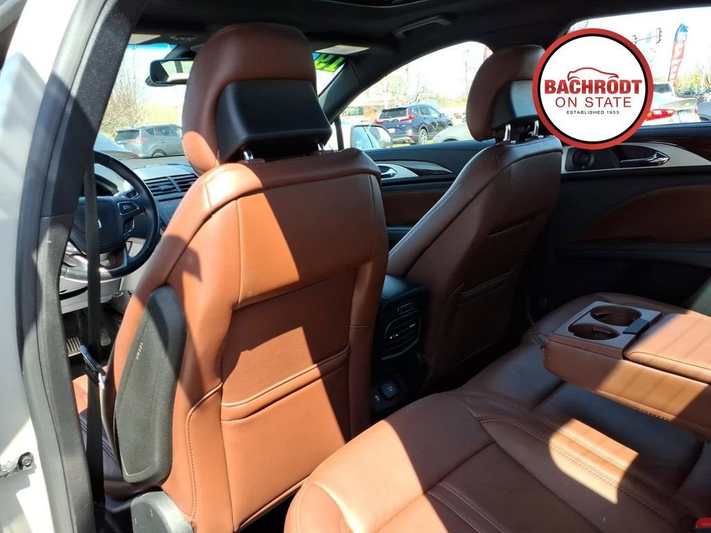 2019 Lincoln MKZ Reserve II