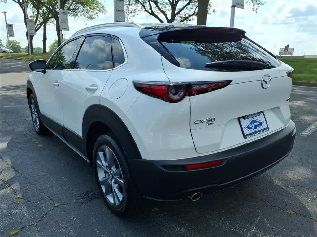 2024 Mazda Mazda CX-30 2.5 S Premium Package