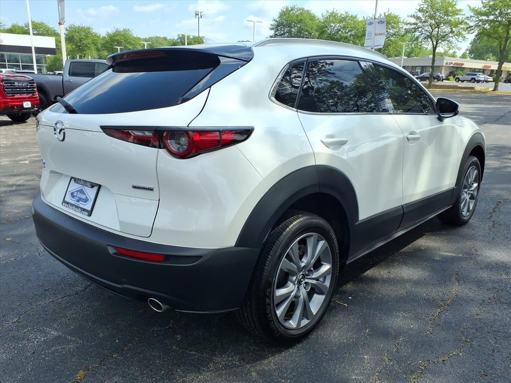 2024 Mazda Mazda CX-30 2.5 S Premium Package