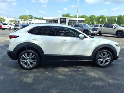 2024 Mazda Mazda CX-30 2.5 S Premium Package