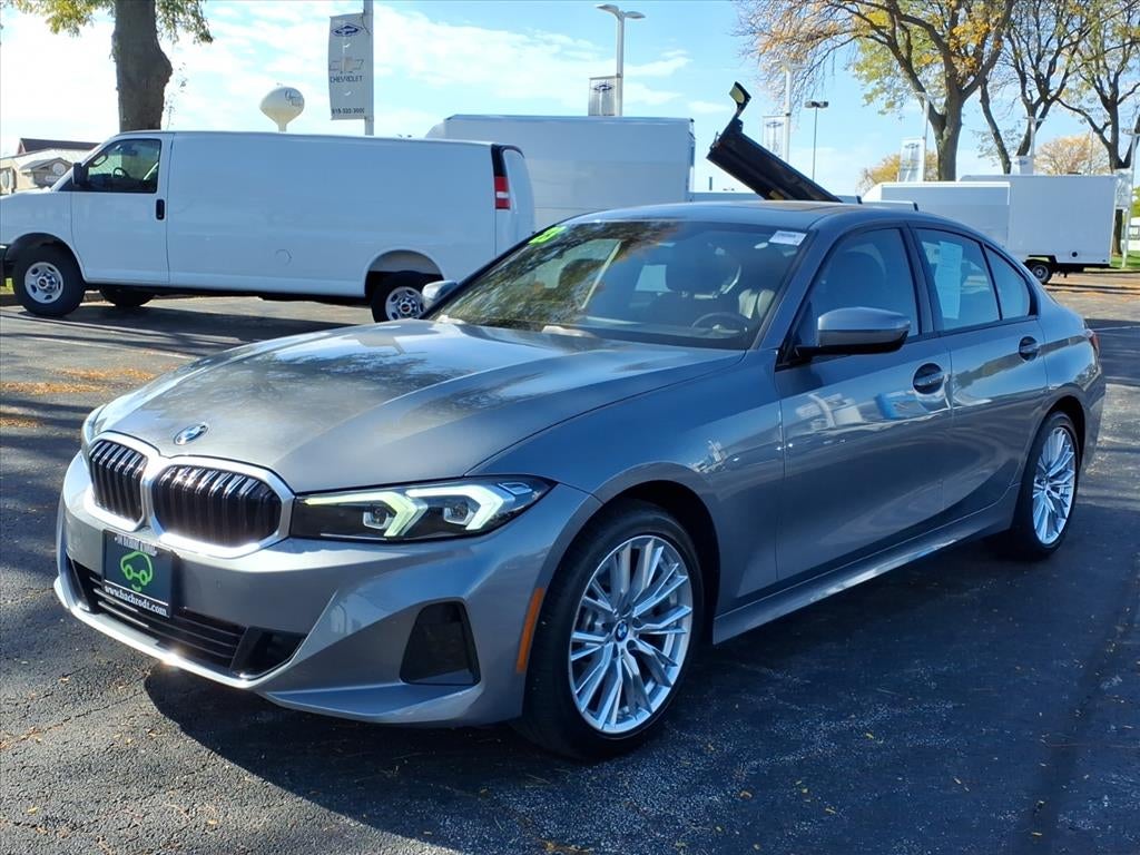 2023 BMW 330i xDrive