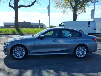 2023 BMW 330i xDrive