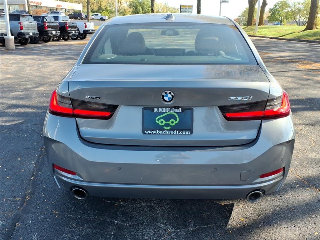 2023 BMW 330i xDrive