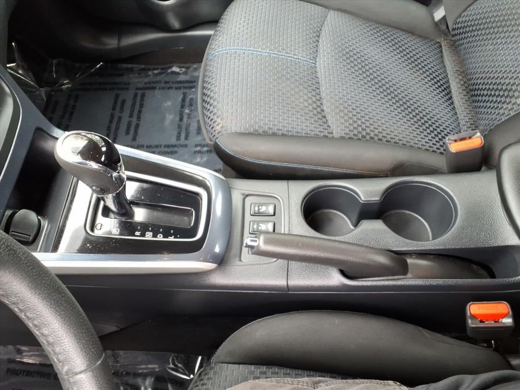 2016 Nissan Sentra SR