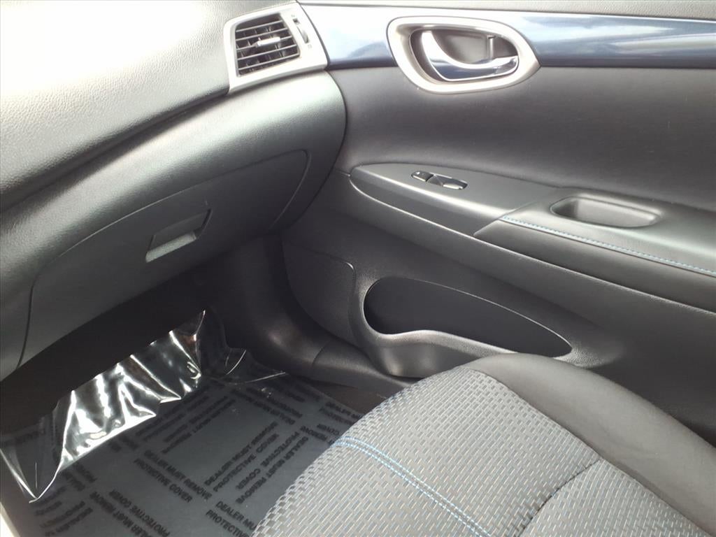2016 Nissan Sentra SR