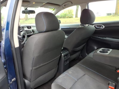 2016 Nissan Sentra SR