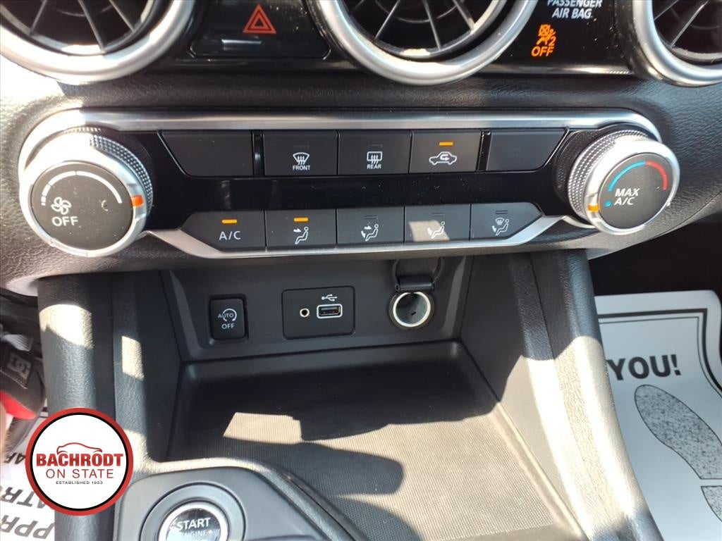 2024 Nissan Sentra S