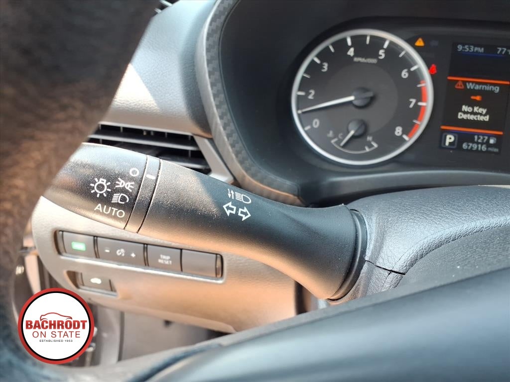 2024 Nissan Sentra S