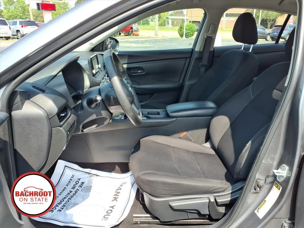 2024 Nissan Sentra S