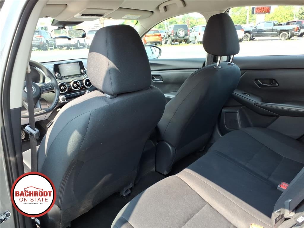 2024 Nissan Sentra S