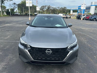 2024 Nissan Sentra SV Xtronic CVT