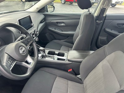 2024 Nissan Sentra SV Xtronic CVT