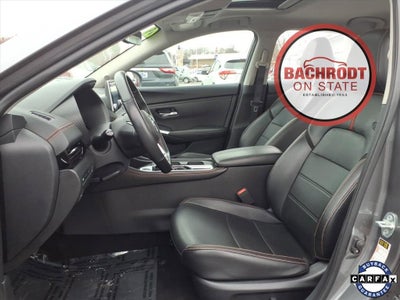 2023 Nissan Sentra SR