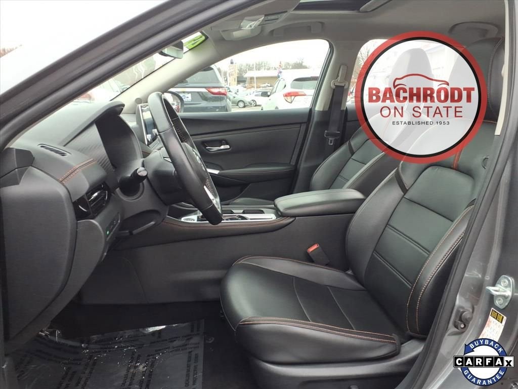 2023 Nissan Sentra SR