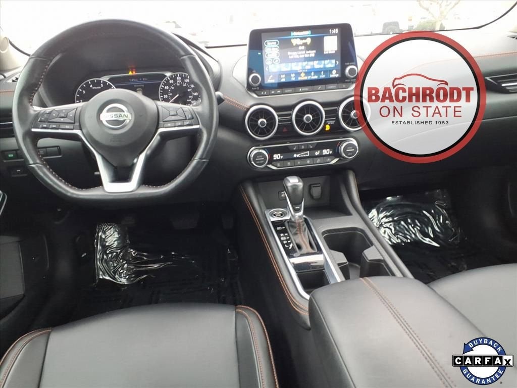 2023 Nissan Sentra SR