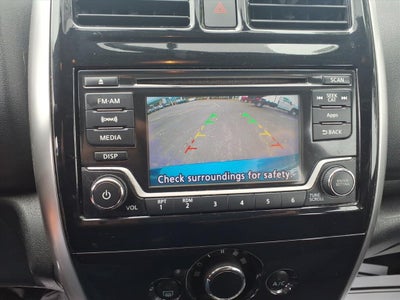 2016 Nissan Versa Note S (SR)
