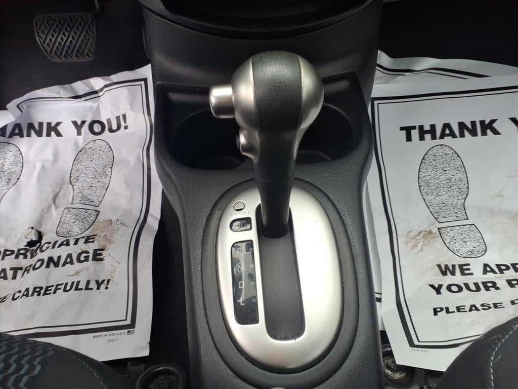 2016 Nissan Versa Note S (SR)