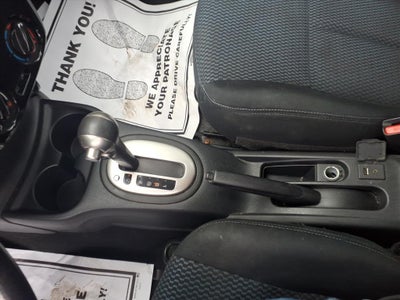 2016 Nissan Versa Note S (SR)