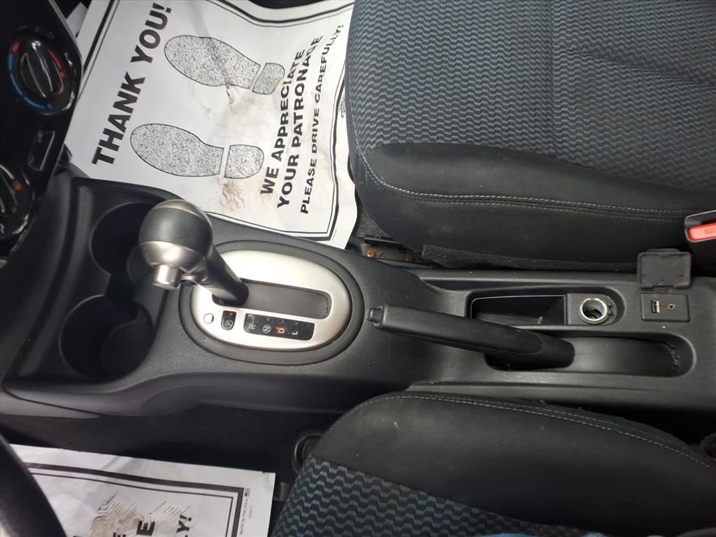 2016 Nissan Versa Note S (SR)