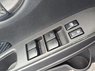 2016 Nissan Versa Note S (SR)