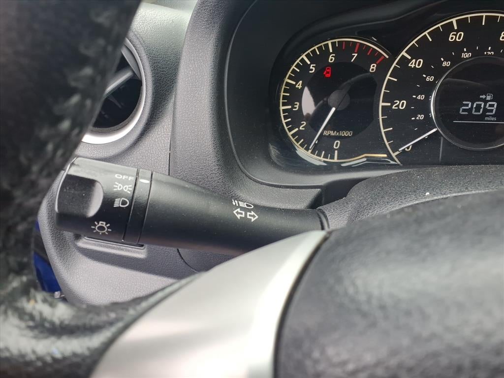 2016 Nissan Versa Note S (SR)