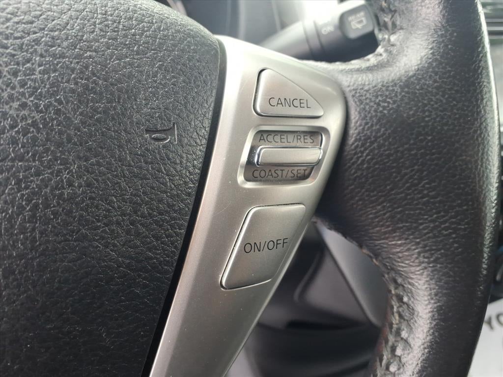 2016 Nissan Versa Note S (SR)