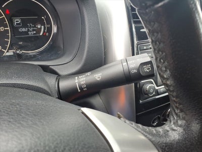 2016 Nissan Versa Note S (SR)