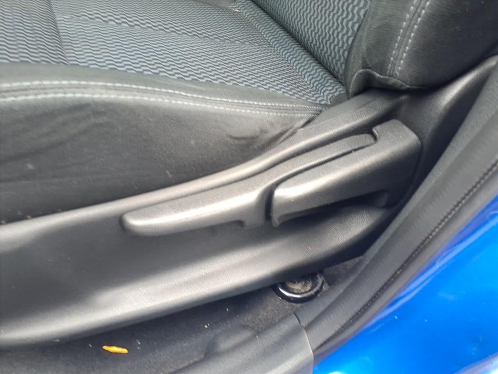 2016 Nissan Versa Note S (SR)