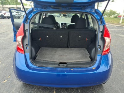 2016 Nissan Versa Note S (SR)
