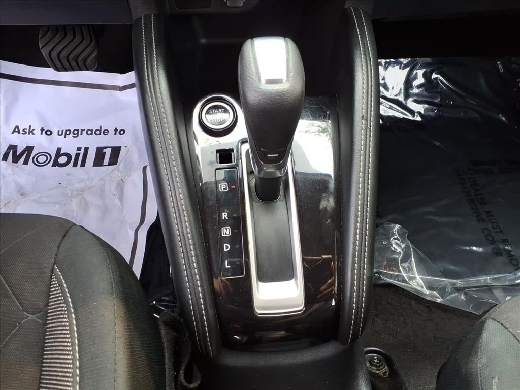2020 Nissan Kicks SV Xtronic CVT