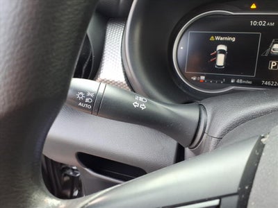 2020 Nissan Kicks SV Xtronic CVT