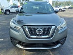 2020 Nissan Kicks SV Xtronic CVT