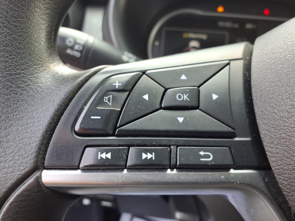 2020 Nissan Kicks SV Xtronic CVT