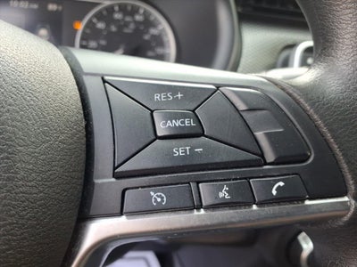 2020 Nissan Kicks SV Xtronic CVT