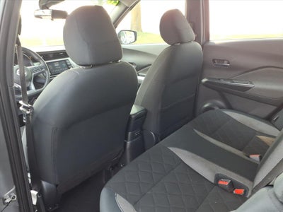 2020 Nissan Kicks SV Xtronic CVT