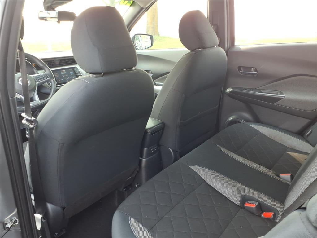 2020 Nissan Kicks SV Xtronic CVT