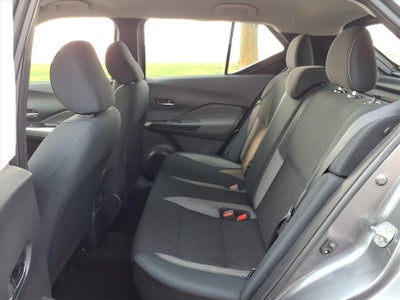 2020 Nissan Kicks SV Xtronic CVT