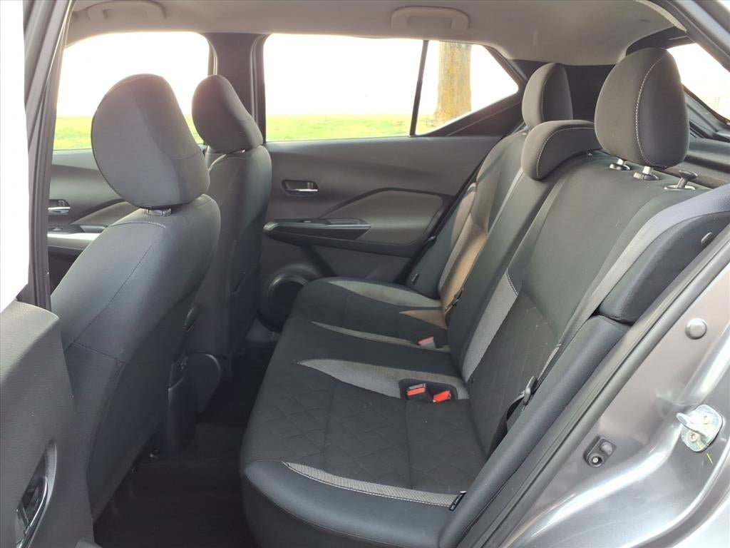 2020 Nissan Kicks SV Xtronic CVT