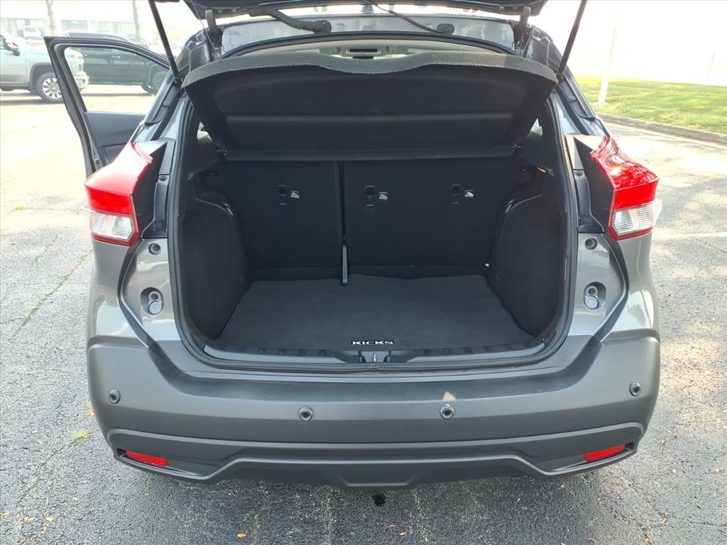 2020 Nissan Kicks SV Xtronic CVT