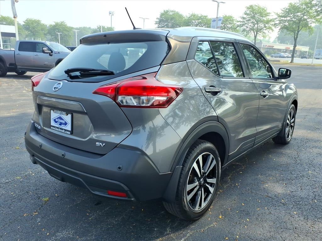 2020 Nissan Kicks SV Xtronic CVT