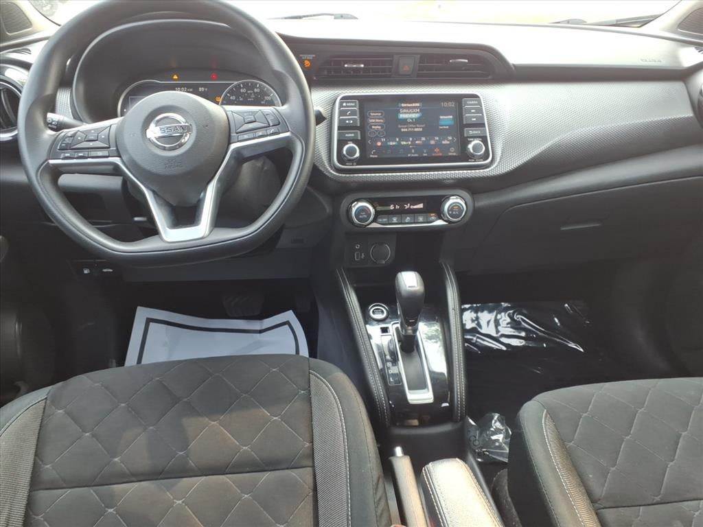 2020 Nissan Kicks SV Xtronic CVT