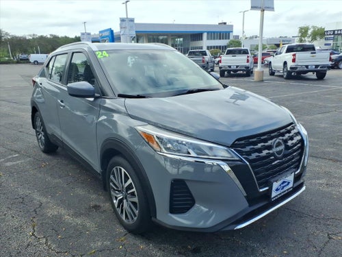 2024 Nissan Kicks SV Xtronic CVT