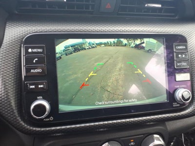 2024 Nissan Kicks SV Xtronic CVT