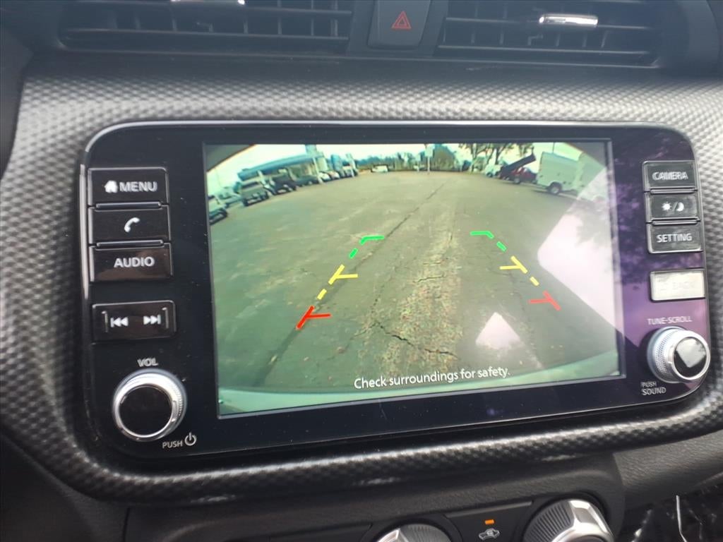 2024 Nissan Kicks SV Xtronic CVT