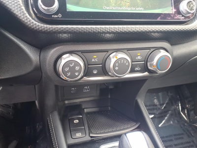 2024 Nissan Kicks SV Xtronic CVT