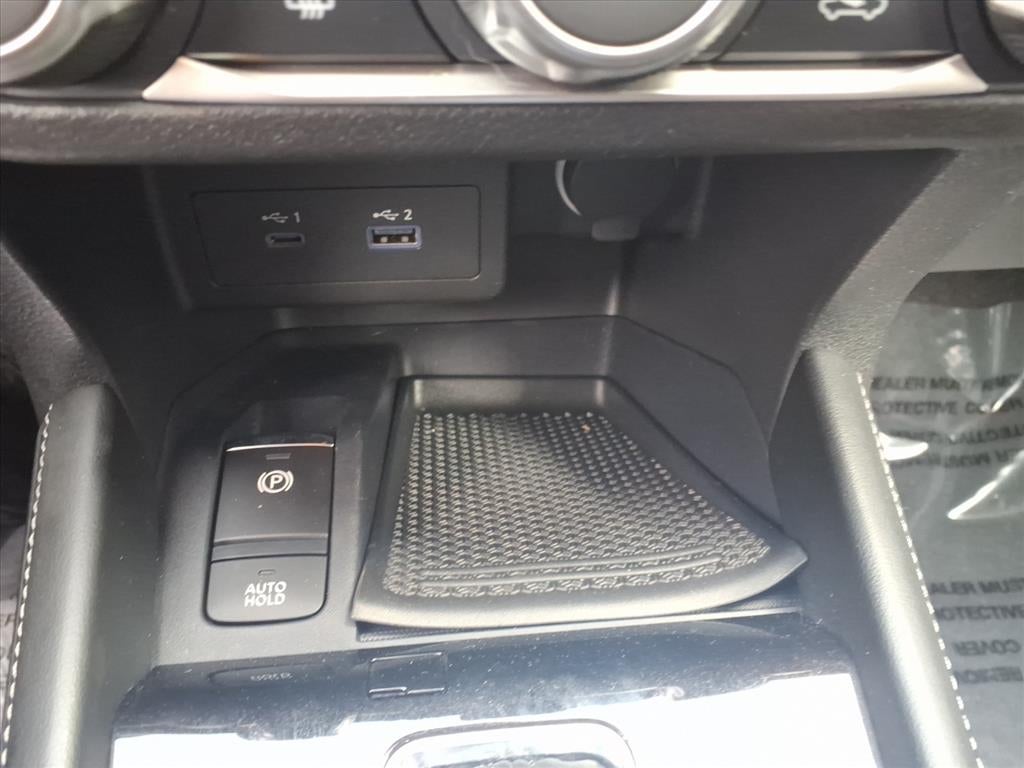 2024 Nissan Kicks SV Xtronic CVT